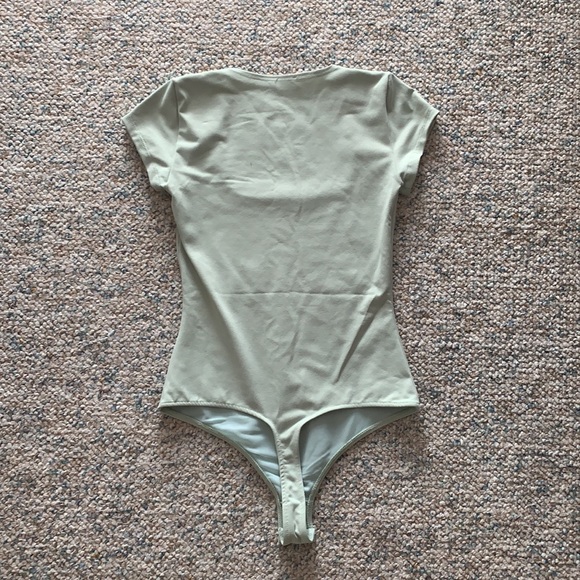 Nwot Free People Bodysuit - Picture 6 of 9